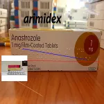 Prix de arimidex